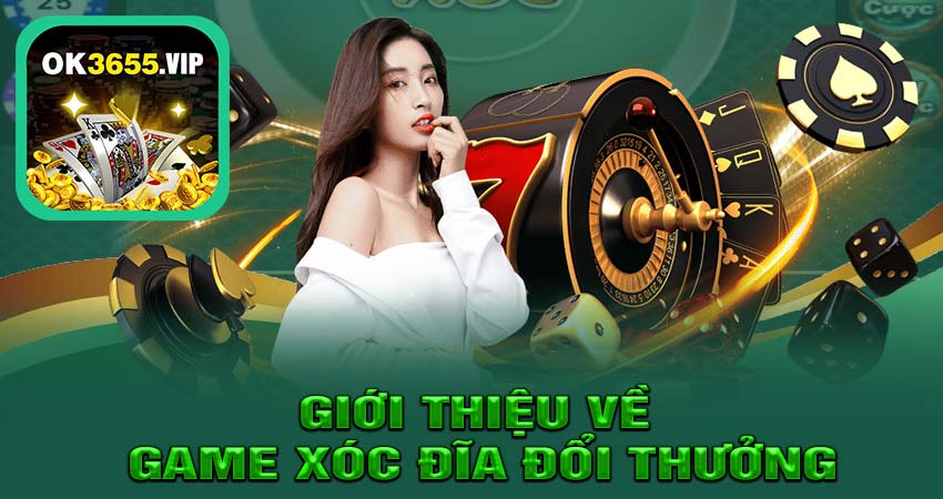 Giới thiệu về game xóc đĩa đổi thưởng