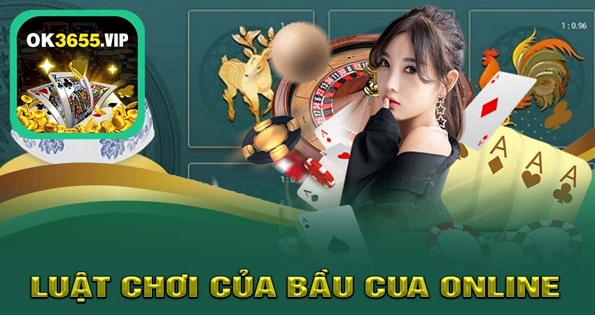 Luật Chơi Của BẦU CUA ONLINE
