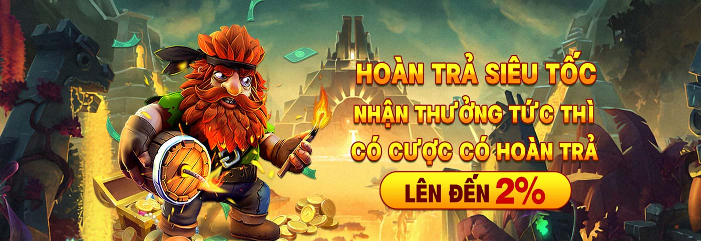 hoàn trả sieu tốc