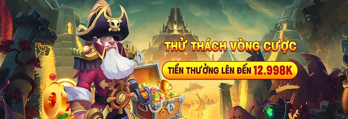 thử thách vòng cược