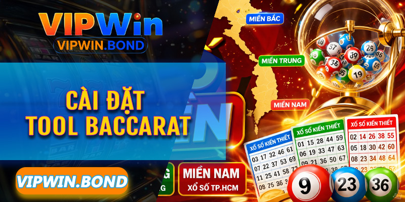 Chiến lược săn giải thưởng Xổ số ba miền bách phát bách trúng tại Vipwin